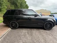 Used Land Rover Range Rover Autobiography 339 HP (249 kW) 2016 Black SUV