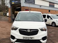 Używany Vauxhall Combo Sportive 101 KM (74 kW) 2021 Minivan