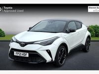 Used Toyota C-HR Sport 184 HP (135 kW) 2023 SUV