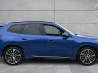 Used BMW X1 M Sport 148 HP (108 kW) 2025 Blue SUV