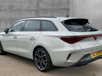 Used Cupra Leon 150 HP (110 kW) 2025 Grey Estate