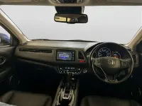 Usado Honda HR-V EX 130 HP (95 kW) 2018 Azul SUV