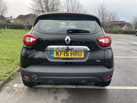 used Renault Captur 0.9 TCE 90 Dynamique MediaNav Energy 5dr