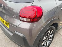 Used Citroën C3 PureTech 82 HP (60 kW) 2023 Grey Hatchback