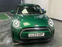 Used Mini Cooper Classic 136 HP (100 kW) 2023 Green Hatchback
