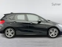 Used BMW 225 Active Tourer M Sport 221 HP (162 kW) 2019 Black MPV