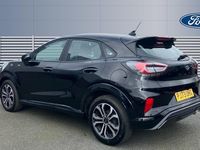 Used Ford Puma ST-Line 125 HP (91 kW) 2023 Black SUV