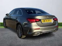 Used Mercedes A200 AMG Line Premium Plus 161 HP (118 kW) 2025 Grey Sedan