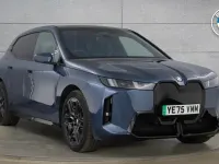 Usado BMW iX M Sport 394 kW (537 HP) 2025 Azul SUV