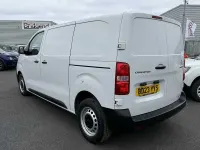 Used Citroën Dispatch 2023 White MPV