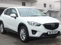 Used Mazda 6 Inclusive 2015 White Estate