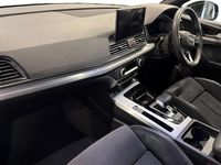 Used Audi Q5 S-Line 204 HP (150 kW) 2023 Mythos black SUV