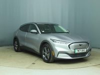 Used Ford Mustang Standard Range 269 HP (197 kW) 2022 Silver SUV