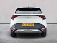 Używany Kia Sportage 2023 Biały SUV