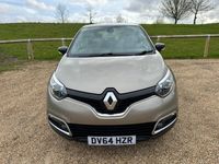 used Renault Captur 0.9 TCE 90 Dynamique MediaNav Energy 5dr