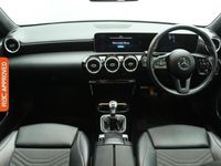 used Mercedes A180 A ClassSE Executive 5dr Test DriveReserve This Car - A CLASS OE69NHDEnquire - A CLASS OE69NHD