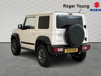 used Suzuki Jimny 1.5 SZ5 4x4