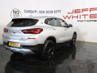 Used BMW X2 Sport Line 2021 Silver SUV