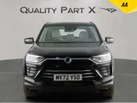Używany SsangYong Korando 163 KM (119 kW) 2023 Czarny Kombi