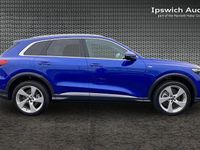 Used Audi Q5 S-Line 204 HP (150 kW) 2025 Blue SUV