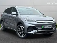 Used BYD Atto 3 Design 60 kW (82 HP) 2026 Grey SUV