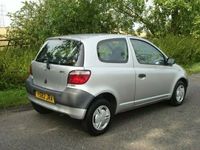 used Toyota Yaris 1.0