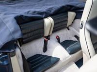 Used Porsche 911 Turbo Cabriolet 300 HP (220 kW) 1989 Blue Cabriolet