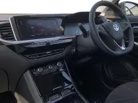 Used Vauxhall Grandland X Ultimate 131 HP (96 kW) 2024 Black SUV