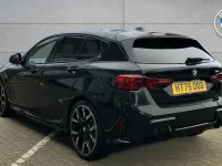Used BMW 120 M Sport 168 HP (123 kW) 2026 Black Hatchback
