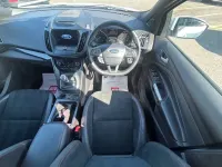 Used Ford Kuga ST-Line 150 HP (110 kW) 2019 White SUV