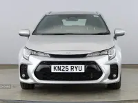 Used Suzuki Swace 140 HP (102 kW) 2025 Silver Estate