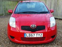 Used Toyota Yaris 2008 Hatchback