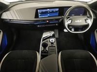 Used Kia EV6 GT-Line 166 kW (226 HP) 2022 White SUV