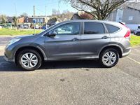 Used Honda CR-V SE 150 HP (110 kW) 2013 Grey SUV