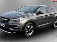 Used Vauxhall Grandland X SRi 131 HP (96 kW) 2021 SUV