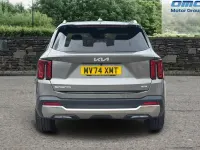 Used Kia Sorento 215 HP (158 kW) 2024 Grey SUV