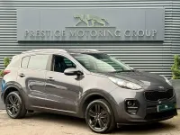 Gebraucht Kia Sportage 2016 Silber SUV