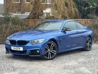 Used BMW 435 M Sport 2014 Blue Coupe