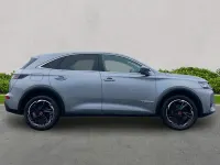 Used DS Automobiles DS7 Crossback Performance 180 HP (132 kW) 2022 Grey SUV