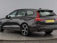 Used Volvo V60 Plus 163 HP (119 kW) 2022 Grey Estate