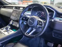 Używany Jaguar F-Pace R-Dynamic 204 KM (150 kW) 2022 Czerwony SUV