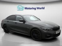 Used BMW 330e M Sport 292 HP (214 kW) 2021 Grey Sedan