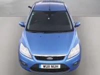 Used Ford Focus Sport 110 HP (80 kW) 2011 Blue Hatchback