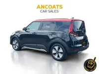 Used Kia Soul First Edition 150 kW (204 HP) 2021 Black SUV