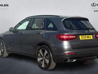 Usado Mercedes GLC300 258 HP (189 kW) 2020 Carrinha