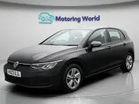 Usado VW Golf VIII S 150 HP (110 kW) 2023 Cinzento Citadino