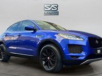 Used Jaguar E-Pace S 179 HP (131 kW) 2020 SUV