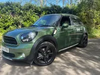Used Mini Cooper Countryman 122 HP (89 kW) 2015 SUV