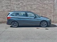 Used BMW 218 Sport Line 150 HP (110 kW) 2019 Grey MPV