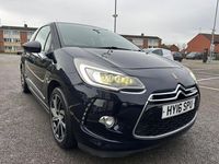 Used DS Automobiles DS3 110 HP (80 kW) 2016 Blue Hatchback